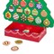 Countdown To Christmas Wooden Seasonal Calendar-Christmas Tree